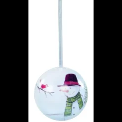 HAMLET 24 Boules de Noël Garnies de Pièces en Chocolat 864 g Discount