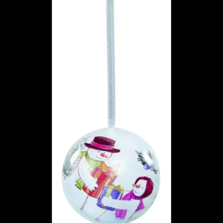 HAMLET 24 Boules de Noël Garnies de Pièces en Chocolat 864 g Discount