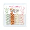 SCRAPCOOKING 4 Décors en Sucre Bubble Mix 62 g Best