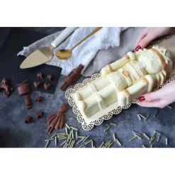 SCRAPCOOKING 4 Décors en Sucre Nutcracker Mix 45 g Sale
