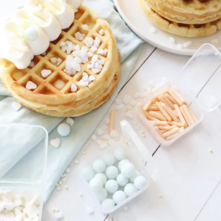 SCRAPCOOKING 4 Décors en Sucre Pâques Mix 59 g Sale