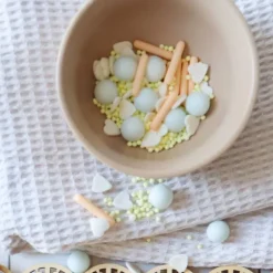 SCRAPCOOKING 4 Décors en Sucre Pâques Mix 59 g Sale