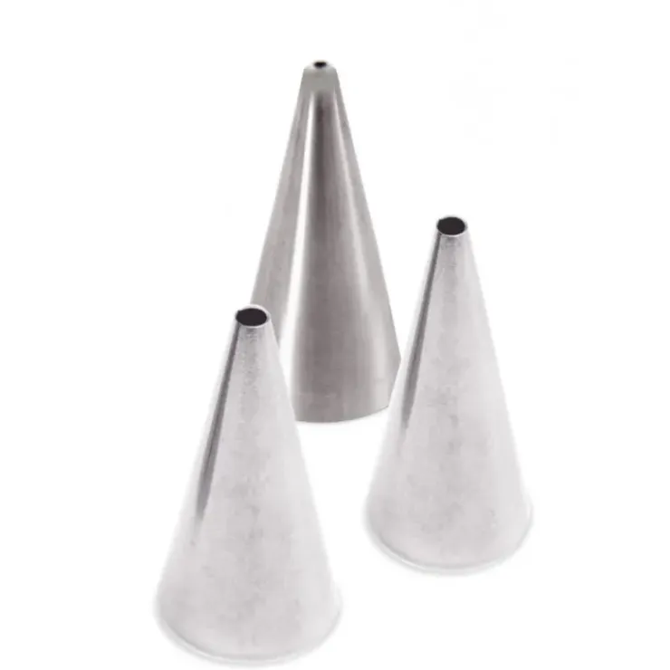 SCRAPCOOKING 3 Douilles Pâtissières pour Glaçage Discount
