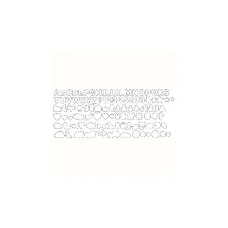 WILTON 101 Emporte Pièce Variés Outlet