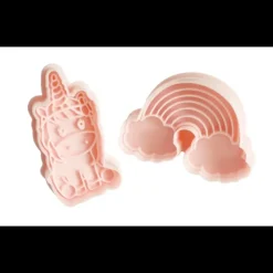 SCRAPCOOKING 2 Emporte-pièces avec éjecteurs Licorne Discount