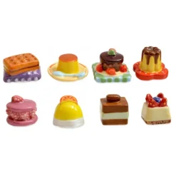 SCRAPCOOKING 2 Fèves Pâtisserie pour Galette des Rois