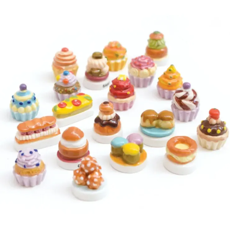 SCRAPCOOKING 2 Fèves Pâtisserie pour Galette des Rois