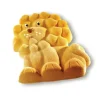 PAVOFLEX 20 Lions - Moule silicone 60 x 40 cm