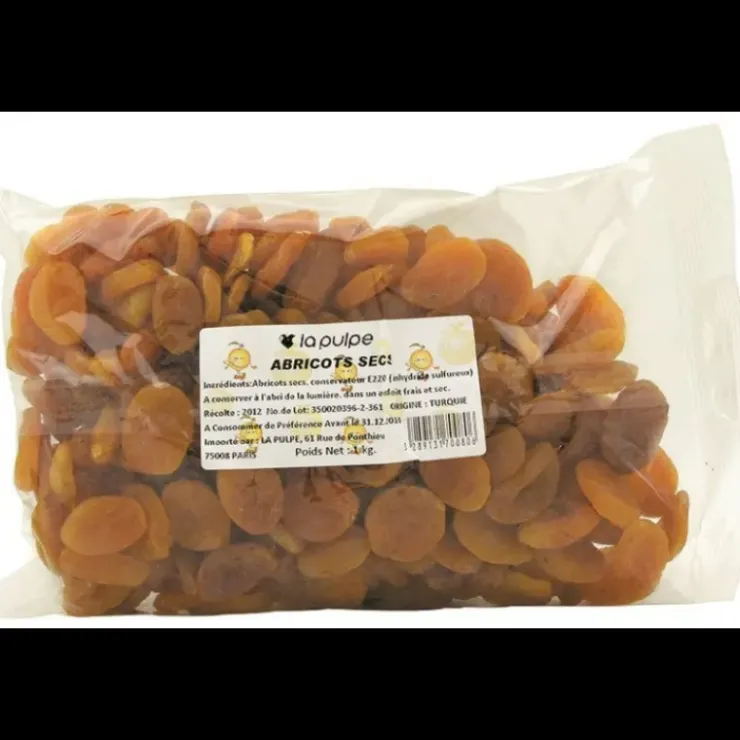 CUISINEADDICT Abricots secs 1 kg New