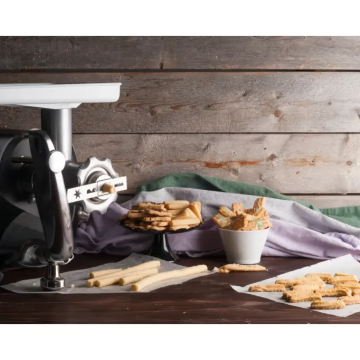 ANKARSRUM Accessoire à Spritz/Gâteaux pour le robot culinaire