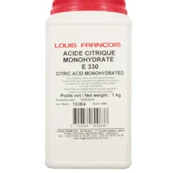LOUIS FRANCOIS Acide Citrique 1 kg E330 Discount