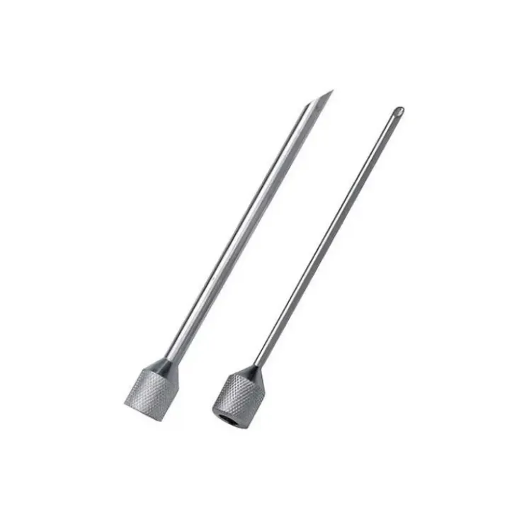 ISI Aiguille d'injection Ø 3 et 5 mm pour Siphon (X4) New