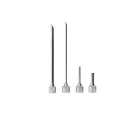 ISI Aiguille d'injection Ø 3 et 5 mm pour Siphon (X4) New