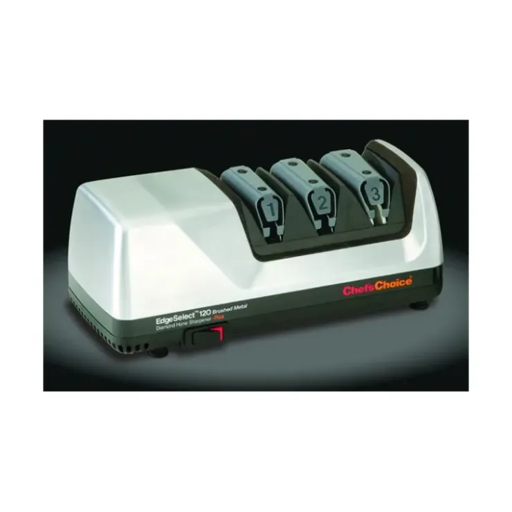 CHEF S CHOISE Aiguiseur électrique CC 120 Chef's Choice New