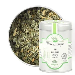 TERRE EXOTIQUE Ail des Ours Ciselé 15 g Discount