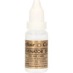 CUISINEADDICT Alcool alimentaire Sugarflair 14 ml (Rejuvenator Spirit) Clearance