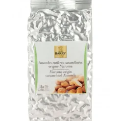 BARRY Amandes entières caramélisées 1 Kg