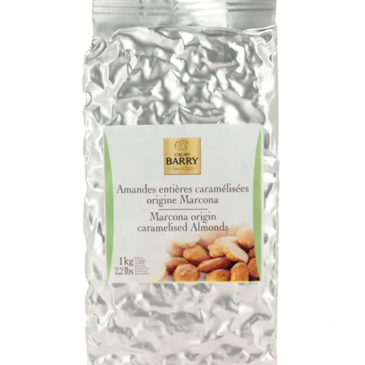 BARRY Amandes entières caramélisées 1 Kg