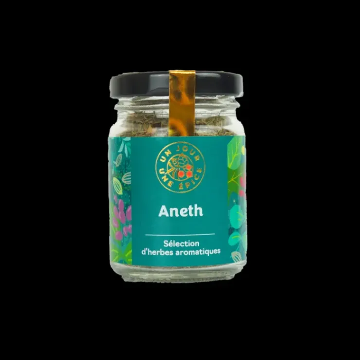 UN JOUR UNE EPICE Aneth 18 g