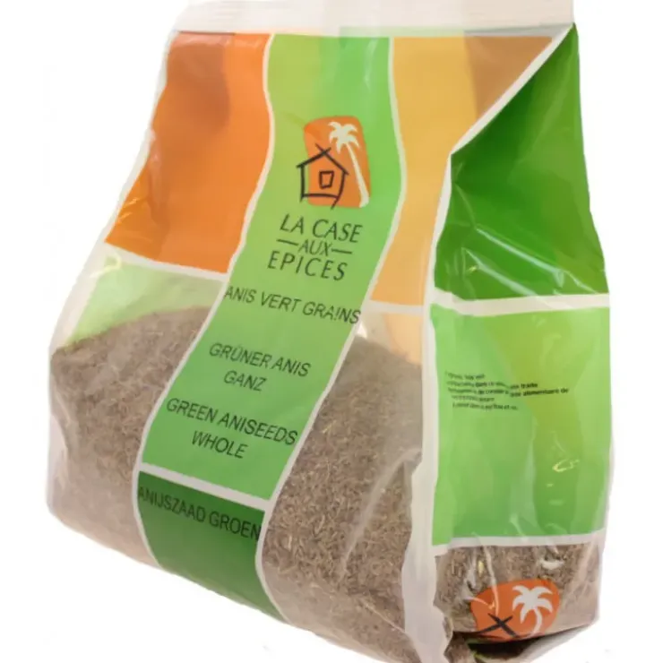LA CASE AUX EPICES Anis Vert grains 1kg Discount