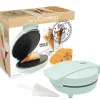 SCRAPCOOKING Appareil à Gaufrettes Waffle Factory Best