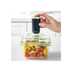 FOODSAVER Appareil de Mise Sous Vide Sans Fil New