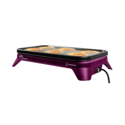 CUISINEADDICT Appareil Pancakes Blinis Electrique Little Balance Outlet