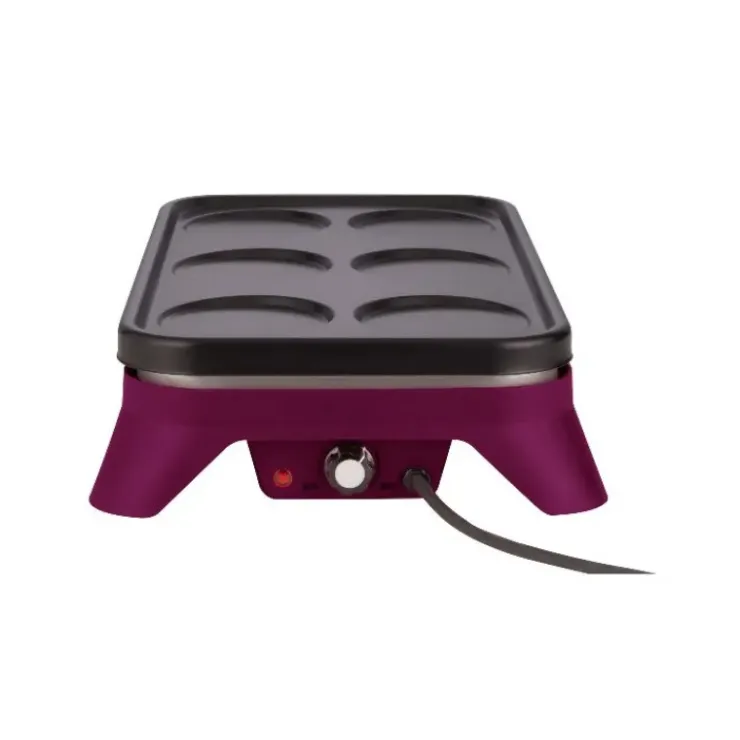 CUISINEADDICT Appareil Pancakes Blinis Electrique Little Balance Outlet