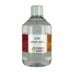 CUISINEADDICT Arôme alimentaire Amande Douce 500 ml Discount