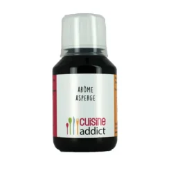 CUISINEADDICT Arôme alimentaire Asperge 115 ml Hot