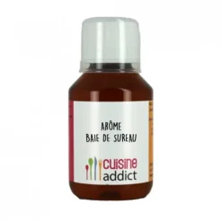 CUISINEADDICT Arôme Alimentaire Baie de Sureau 115 ml Online