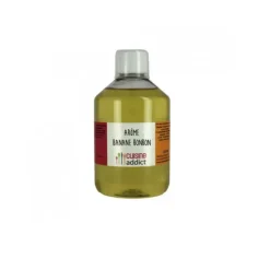 CUISINEADDICT Arôme alimentaire Banane Bonbon 500 ml Best