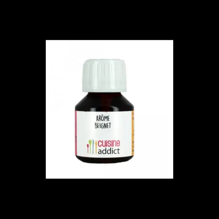 CUISINEADDICT Arôme Alimentaire Beignet 115ml Sale