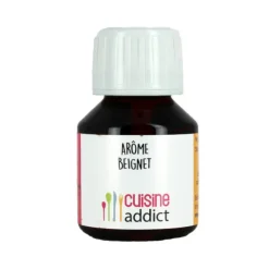 CUISINEADDICT Arôme Alimentaire Beignet 58ml Clearance
