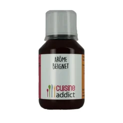 CUISINEADDICT Arôme Alimentaire Beignet 58ml Clearance