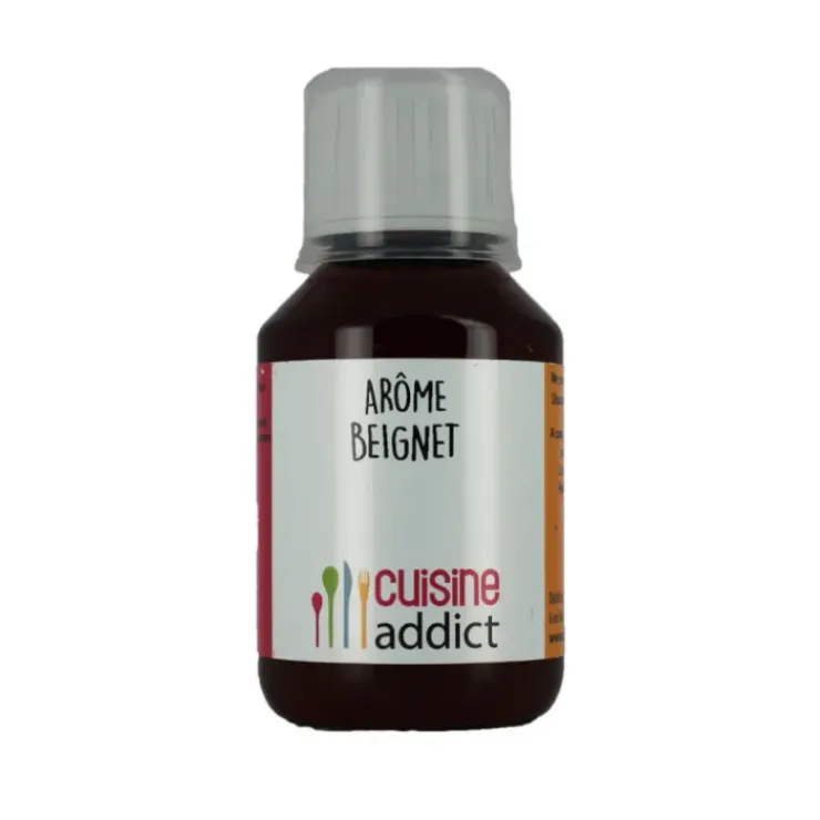 CUISINEADDICT Arôme Alimentaire Beignet 58ml Clearance