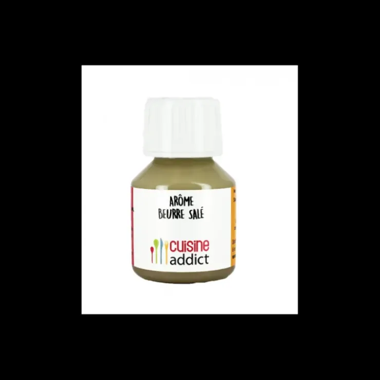 CUISINEADDICT Arôme Alimentaire Beurre Salé 115ml Best