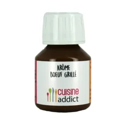 CUISINEADDICT Arôme Alimentaire Boeuf Grillé 58ml Outlet