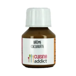 CUISINEADDICT Arôme Alimentaire Cacahuète 58ml Discount
