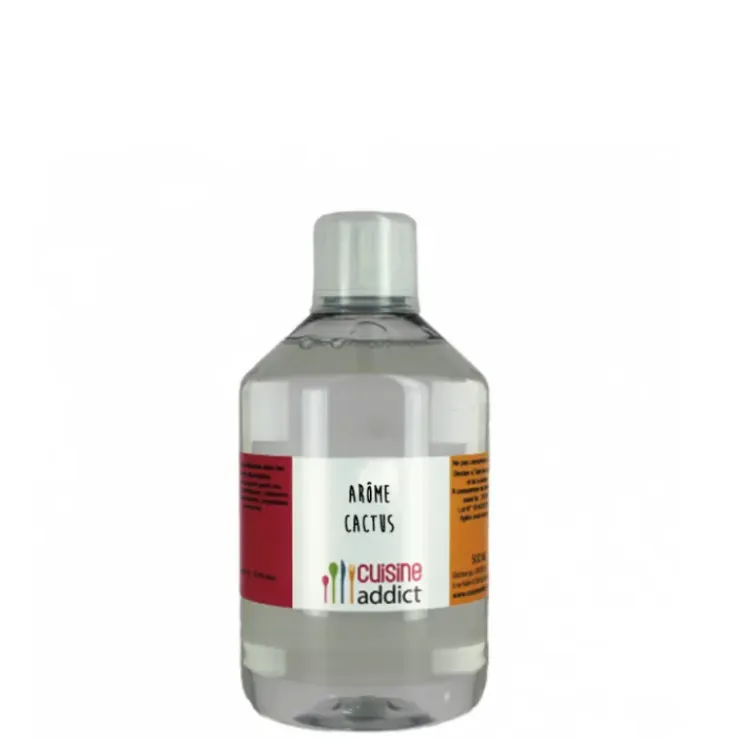 CUISINEADDICT Arôme Alimentaire Cactus 500ml Outlet