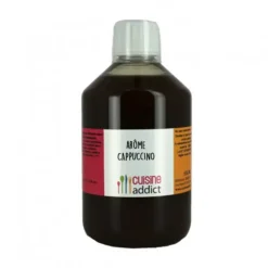 CUISINEADDICT Arôme alimentaire Cappuccino 500 ml Online