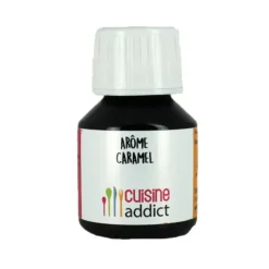 CUISINEADDICT Arôme Alimentaire Caramel 58ml Discount