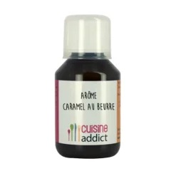 CUISINEADDICT Arôme Alimentaire Caramel au beurre 115 ml ​ Online