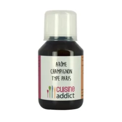 CUISINEADDICT Arôme alimentaire Champignon type paris 115ml Discount