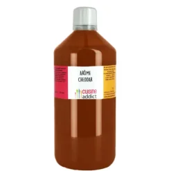 CUISINEADDICT Arôme Alimentaire Cheddar 1 L Discount