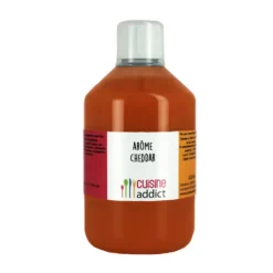 CUISINEADDICT Arôme Alimentaire Cheddar 500 ml Sale