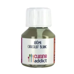 CUISINEADDICT Arôme Alimentaire Chocolat Blanc 58 ml Online