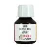 CUISINEADDICT Arôme alimentaire Chocolat Noir Gourmet 58ml Hot