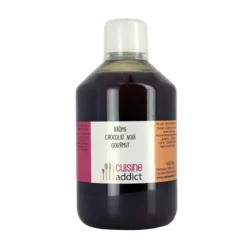 CUISINEADDICT Arôme Alimentaire Chocolat Noir Gourmet 500 ml Online