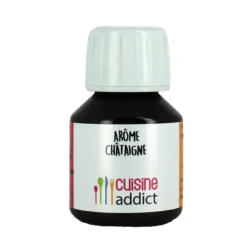 CUISINEADDICT Arôme alimentaire Châtaigne 58ml Clearance